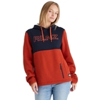 Image of Ridgeline Ladies South Island Hoodie - Russet Mix
