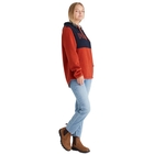 Image of Ridgeline Ladies South Island Hoodie - Russet Mix