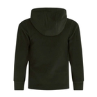 Image of Ridgeline Kids Ballistic Fleece Hoodie - Deep Forest