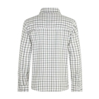 Image of Ridgeline Kids Sedgebrook Shirt - Deep Forest/Smokey Olive