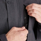 Image of Ridgeline Monsoon Light Jacket - Shale Marl