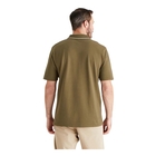Image of Ridgeline Kilworth Polo Top - Ivy Green