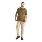 Image of Ridgeline Kilworth Polo Top - Ivy Green