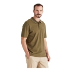 Image of Ridgeline Kilworth Polo Top - Ivy Green