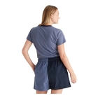 Image of Ridgeline Hose Down Shorts - Navy/Storm