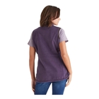 Image of Ridgeline Womens Kodiak Gilet - Nightshade