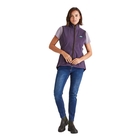 Image of Ridgeline Womens Kodiak Gilet - Nightshade