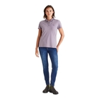 Image of Ridgeline Womens Kilworth Polo Top - Lilac