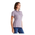 Image of Ridgeline Womens Kilworth Polo Top - Lilac