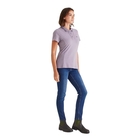 Image of Ridgeline Womens Kilworth Polo Top - Lilac