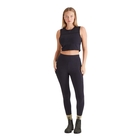 Image of Ridgeline Womens Infinity Leggings - Black Print
