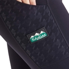 Image of Ridgeline Womens Infinity Leggings - Black Print