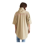 Image of Ridgeline Signature Poncho - Eucalyptus