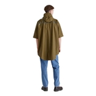Image of Ridgeline Signature Poncho - Teak