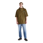 Image of Ridgeline Signature Poncho - Teak
