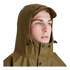 Image of Ridgeline Signature Poncho - Teak