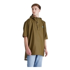 Image of Ridgeline Signature Poncho - Teak