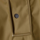Image of Ridgeline Signature Poncho - Teak