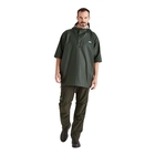 Image of Ridgeline Signature Poncho - Deep Forest