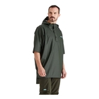 Image of Ridgeline Signature Poncho - Deep Forest
