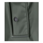 Image of Ridgeline Signature Poncho - Deep Forest