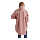 Image of Ridgeline Signature Poncho - Dusky Pink