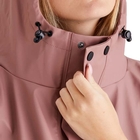 Image of Ridgeline Signature Poncho - Dusky Pink