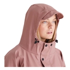 Image of Ridgeline Signature Poncho - Dusky Pink