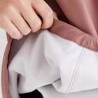 Image of Ridgeline Signature Poncho - Dusky Pink