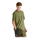 Image of Ridgeline Signature T-Shirt - Fern Green