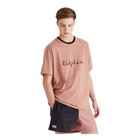 Image of Ridgeline Signature T-Shirt - Dusky Pink