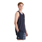 Image of Ridgeline Signature Singlet - Navy