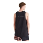 Image of Ridgeline Signature Singlet - Black