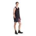 Image of Ridgeline Signature Singlet - Black