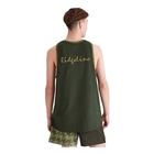 Image of Ridgeline Signature Singlet - Deep Forest