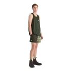 Image of Ridgeline Signature Singlet - Deep Forest