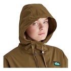 Image of Ridgeline Womens Blakeney Parka - Teak