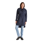 Image of Ridgeline Womens Blakeney Parka - Navy