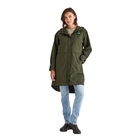 Image of Ridgeline Womens Blakeney Parka - Deep Forest
