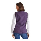 Image of Ridgeline Women's Monarch Gilet - Nightshade