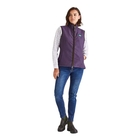 Image of Ridgeline Women's Monarch Gilet - Nightshade