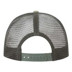 Image of Ridgeline Signature Trucker Cap - Khaki Green