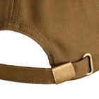 Image of Ridgeline Signature Cap - Teak