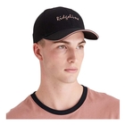Image of Ridgeline Signature Cap - Black