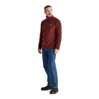 Image of Ridgeline Narvik Fleece - Oxblood