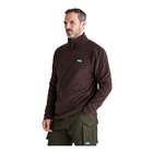 Image of Ridgeline Narvik Fleece - Deep Bark