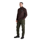 Image of Ridgeline Narvik Fleece - Deep Bark