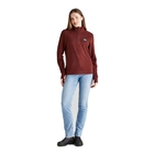 Image of Ridgeline Women's Narvik Fleece - Oxblood