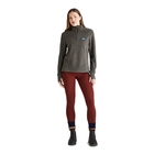 Image of Ridgeline Women's Narvik Fleece - Moss