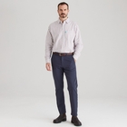 Image of Ridgeline Sedgebrook Shirt - Shale/Deep Russet